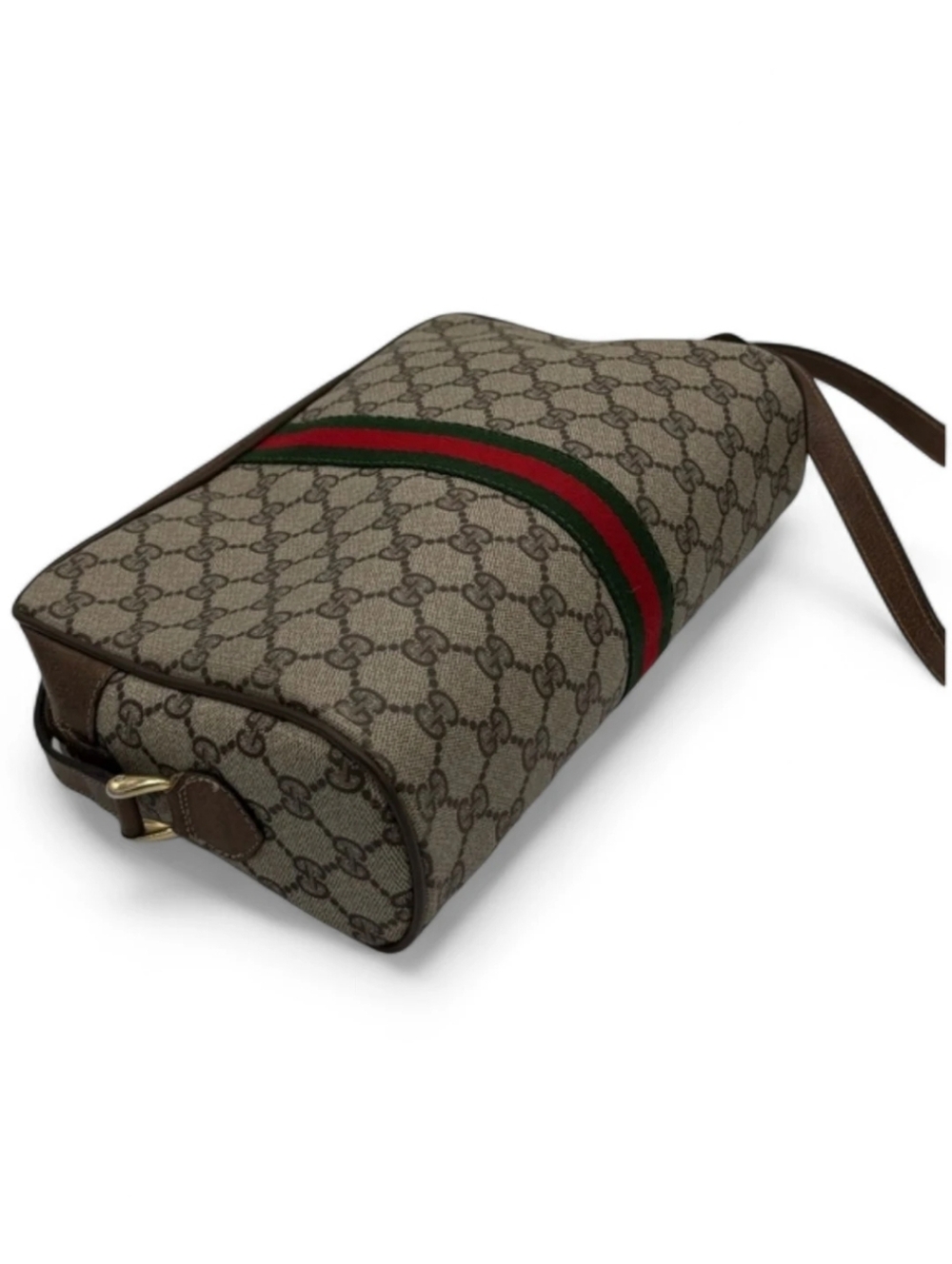 Gucci Vintage Ophidia Supreme GG Monogram Shoulder Bag - Picture 7 of 15